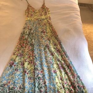 YUMI KIM Floral Maxi